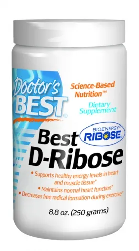 Doctors Best - D173 - D-Ribose