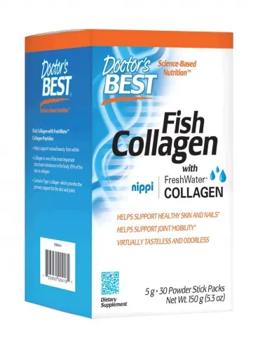 Doctors Best - D418 - Fish Collagen W/Trumarine 5g