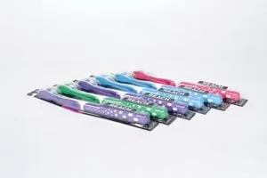 Dr Fresh - 199223 - Dr. Fresh Toothbrush, Compact, Soft, 12/bg, 6 bg/cs