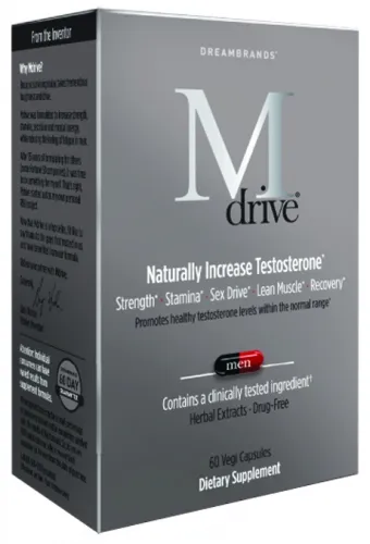 Dreambrands - 469175 - M Drive Testosterone Support