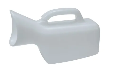 Drive - 43-2745 - Lifestyle Incontinence Aid Female Urinal