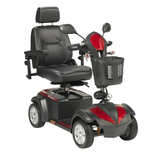 Drive - 43-2781 - Ventura Power Mobility Scooter4 Wheel