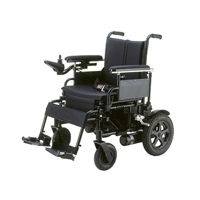 Drive Devilbiss Healthcare - From: 43-2796 To: 43-3195 - Drive Cirrus Plus Ec Folding Power Wheelchair
