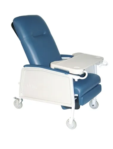 Drive - From: 43-3189 To: 43-3188 - 3 Position Heavy Duty Bariatric Geri Chair Recliner