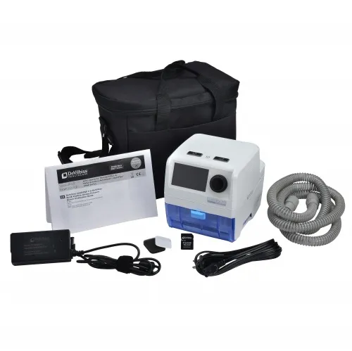 Devilbiss Healthcare - IntelliPAP - From: DV64D-HHPD To: DV64D-HH -  2 AutoAdjust CPAP System with Heated Humidifier
