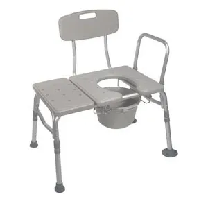 Drive Medical - 12011KDC-2 - Knock Down Combination Transfer Bench