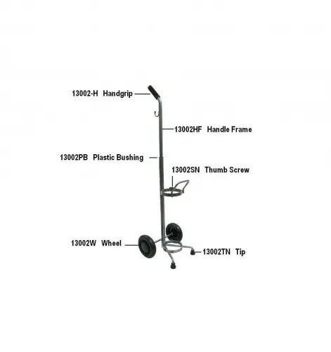 Drive DeVilbiss Healthcare - From: 13002-H To: 13002HF - Drive Medical Hand Grip Only,13002,1/ea