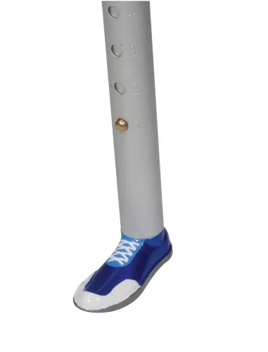 Drive DeVilbiss Healthcare - From: RTL100017 To: rtl100017  Drive Medical   Sneaker Walker Glides, Retail Packaging, 1 Pair