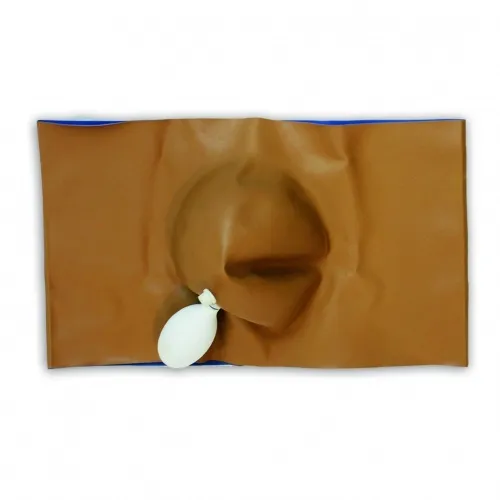 Drypro From: OS-12 To: OS-20 - Ostomy And Wound Cover