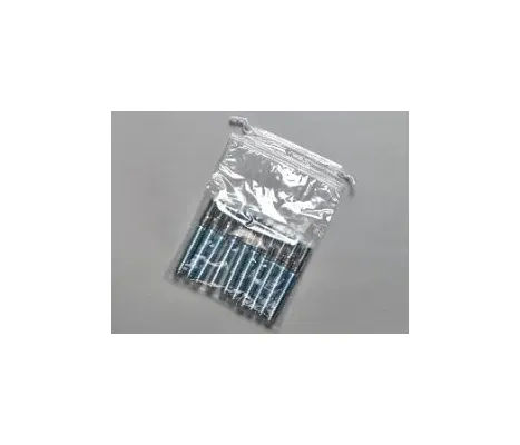 Elkay Plastics - DS21218 - Pull Tite Reclosable Bag Pull Tite 12 X 18 Inch Plastic Clear Drawstring Closure