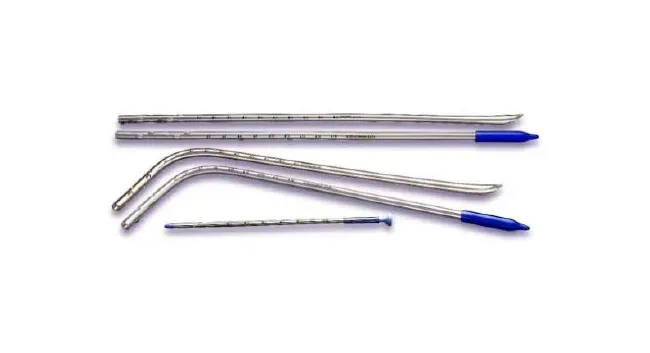 Teleflex - Pleur-evac - DSTC-32S - Thoracic Catheter Pleur-evac 32 Fr. Straight Style