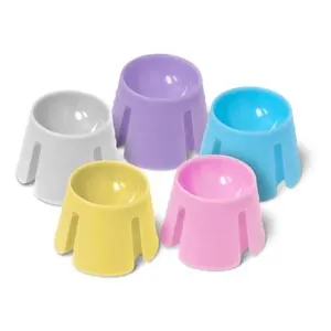 Dukal - UDD-9018-A - Dappen Dishes 5 Assorted Colors 1000-bx 10 bx-cs