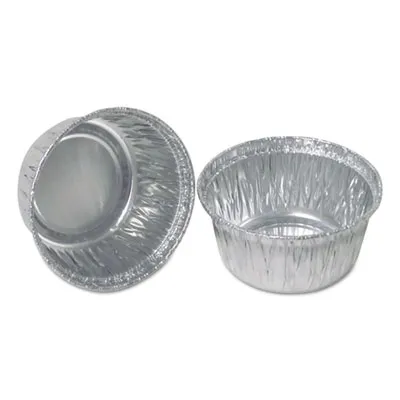 Durablepak - From: DPK140030 To: DPK527500 - Aluminum Round Containers