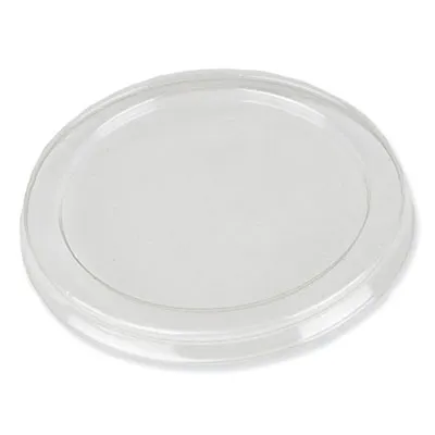 Durablepak - DPKP14001000 - Dome Lids For 3 1/4" Round Containers, 1000/Carton