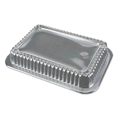 Durablepak - From: DPKP245500 To: DPKP250500 - Dome Lids For 1.5 Lb Oblong Containers