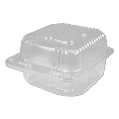 Durablepak - From: DPKPXT11600 To: DPKPXT900 - Plastic Clear Hinged Containers