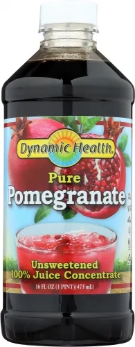 Dynamic Health - KHFM00286184 - Pure Pomegranate Juice Concentrate
