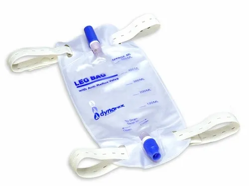 Dynarex From: 4281 To: 4282 - Urinary Leg Bags Sterile