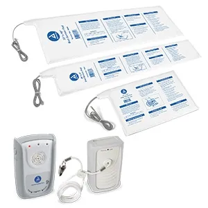 Dynarex - 7082 - Personal Alarm Pull-string Magnet Alarm