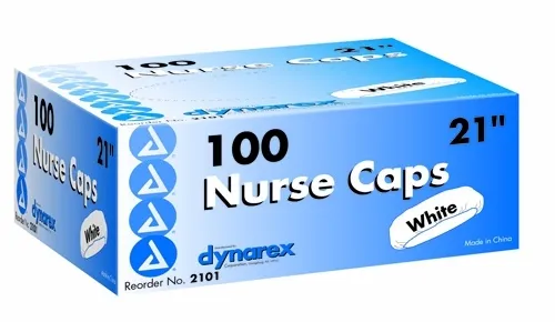 Dynarex - 80 - Surgical Caps