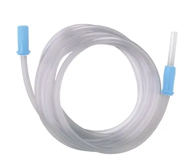 Medline Industries - DYND50221 - Sterile Non-conductive Connecting Tubing, 3/16" x 10', Latex-free