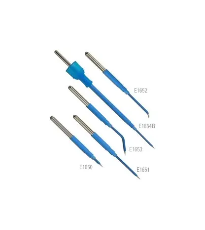 Medtronic MITG - Valleylab - E1652 - Needle Electrode Valleylab Tungsten Wire 45° Angled Microsurgical Needle Tip Disposable Sterile