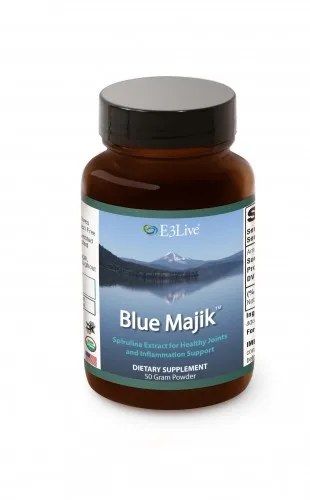 E3Live - From: 2264 To: 2279 - Blue Majik 50gm Powder