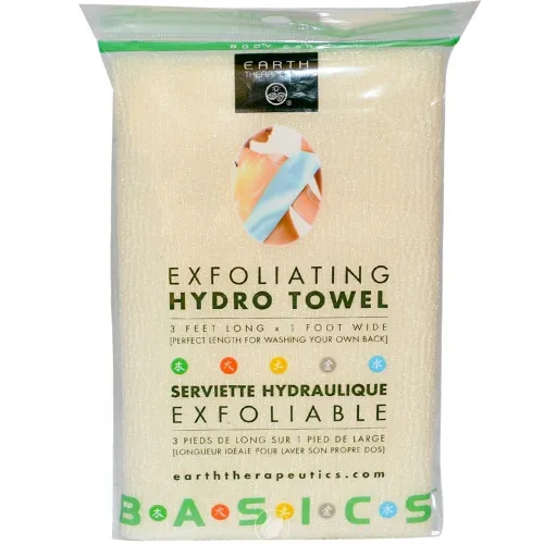 Earth Therapeutics - 235969 - Exfoliating Exfoliating Hydro Towel  Body
