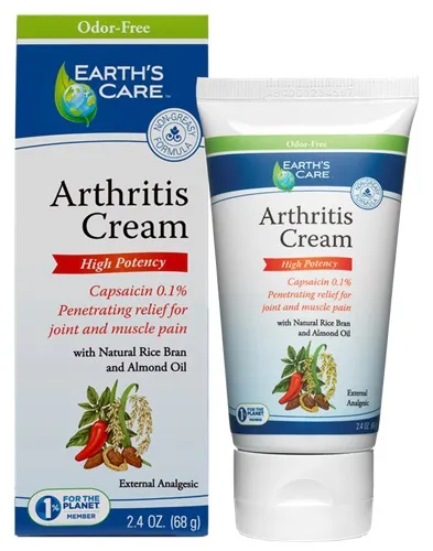 Earths Care - EC-002 - Arthritis Cream
