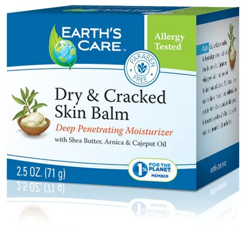 Earths Care - EC-004 - Dry and Cracked Skin Balm