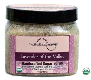 Earths Enrichments - From: 853284004123 To: 853284004505 - Lavender of the Valley 16oz