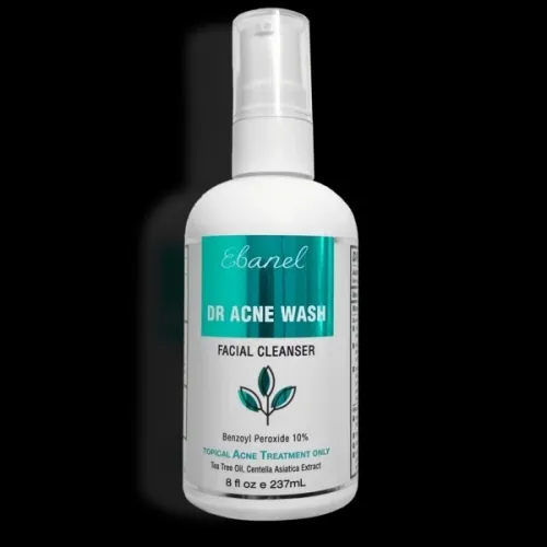 Ebanel Laboratories - EN 104 - Dr. Acne Cleanser with Benzoyl Peroxide 10%