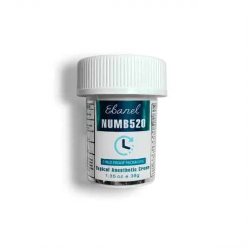 Ebanel Laboratories - EN 135 - Numb 520 Anesthetic Cream