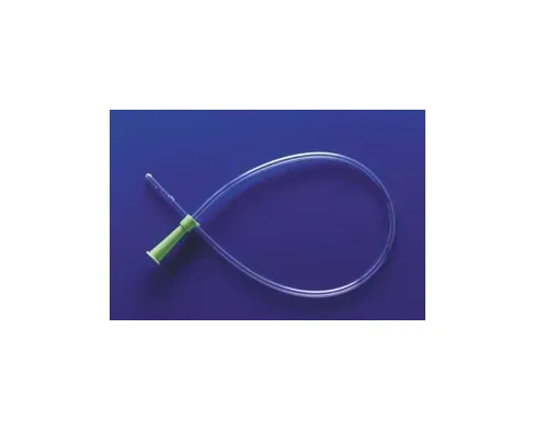 Teleflex - EC144 - Urethral Catheter Easy Cath Straight Tip Uncoated Pvc 14 Fr. 7 Inch