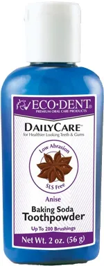 Ecodent - 950008 - Anise Toothpowder