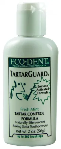 Ecodent - 950037 - Tartarguard Toothpowder