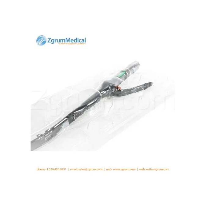 Ethicon - ECS33A - Stapler: Endoscopic Curved Intraluminal Stapler W/ 28 Adjustable Height Staples