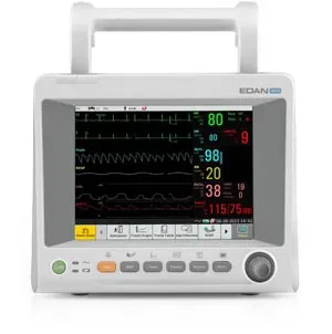Edan - IM50.S.T - PatIent MonItor 8.4 Inch Touch Screen (PrInter OptIonal) (DROP)