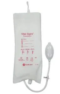 VyAire Medical - IN800048 - Infusable Pressure Infusion Bag Infusable 500 mL