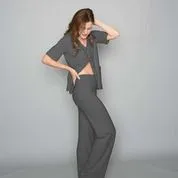 Eileen And Eva - PAN02XL - Hot Flash Menopause Relief Yoga Lounge Pants  Eh