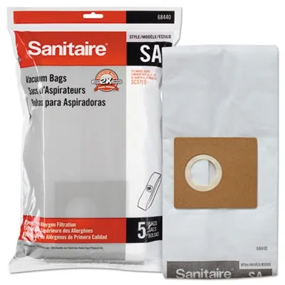Electrolux - From: EUR6844010 To: EUR6844010 - Style Sa Disposable Dust Bags For Sc3700A