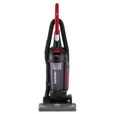 Electrolux - EURSC5845D - Force Quietclean Upright Vacuum With Dust Cup And Sealed Hepa Filtration, Black