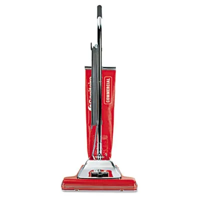 Electrolux - EURSC899H - Tradition Bagless Upright Vacuum, 16" Wide Path, 18.5 Lb, Red