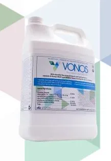 Elemental - 860004834014 - Vonos Medical Disinfeecting Cleaner