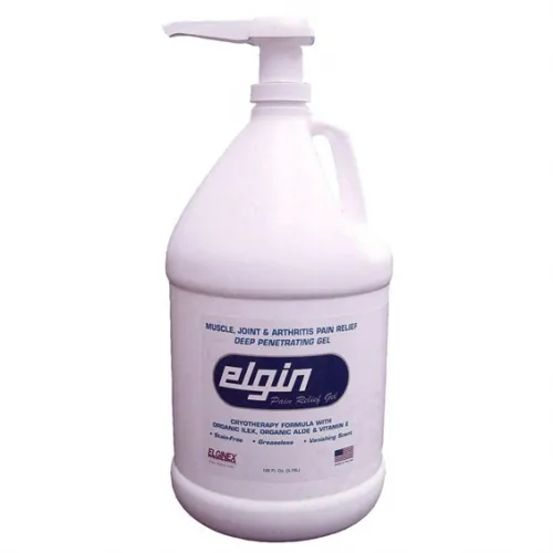 Elgin Division - 017-32CASE - Elgin Pain Relief Gel