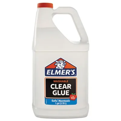 Elmersprod - From: EPI2022931 To: EPI2022931 - Clear Glue