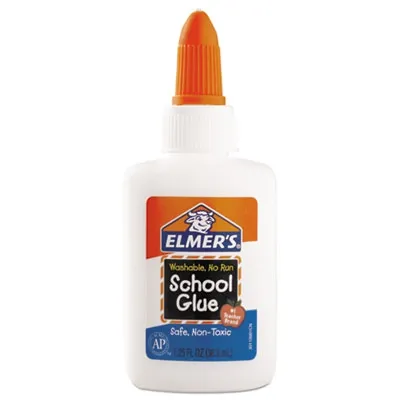 Elmersprod - From: EPIE301 To: EPIE340 - Washable School Glue