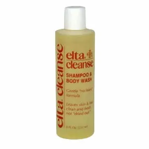 Elta - 08620 - Elta Cleanse Shampoo And Body Wash, One Gallon