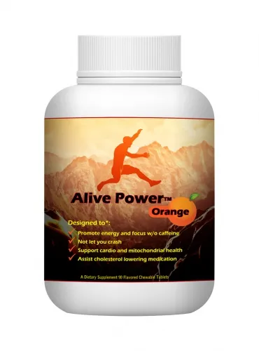 Emergent Health - ALIVEPOWER - Alive Power