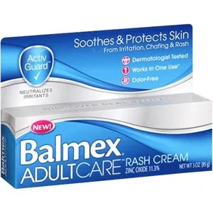 Emerson Healthcare - From: 02440 To: 02445 - Adult Care Rash Cream